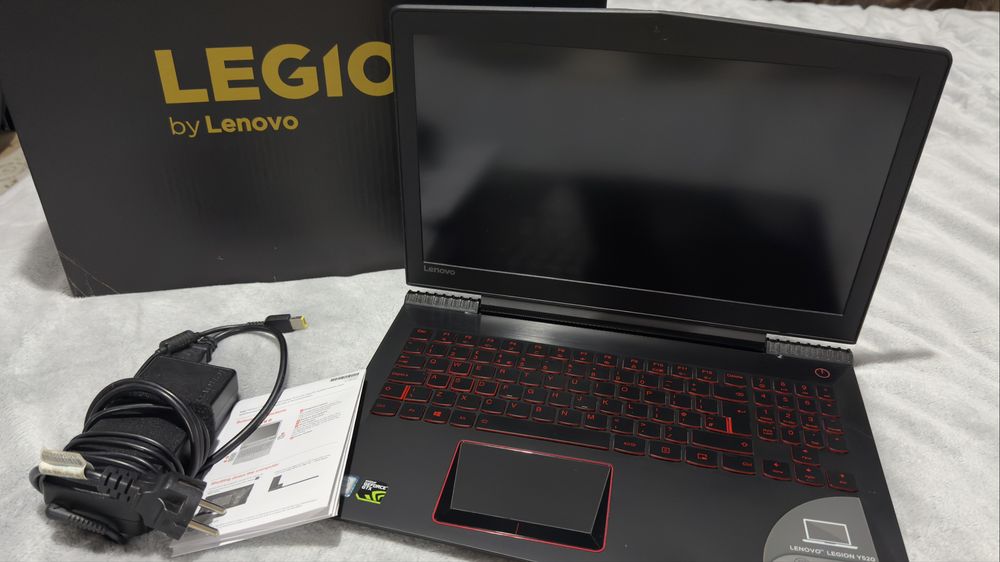Laptop gaming Lenovo Legion Y520