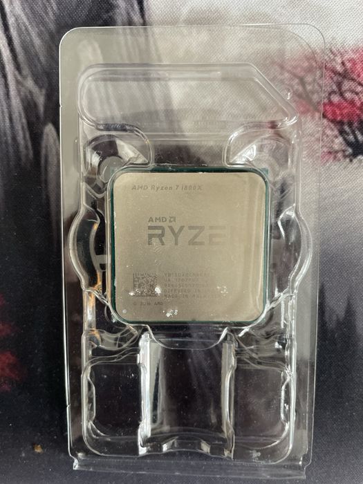Kit Ryzen 5 / Ryzen 7