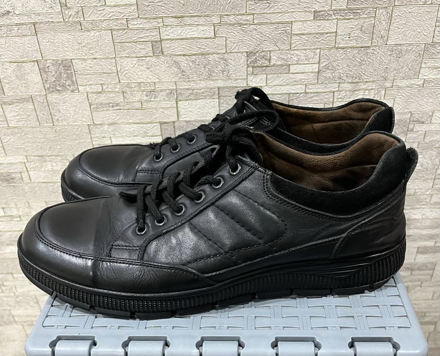 Мужские кожанный обувь