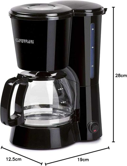 Кафемашина G3 Ferrari Grancafé G10063