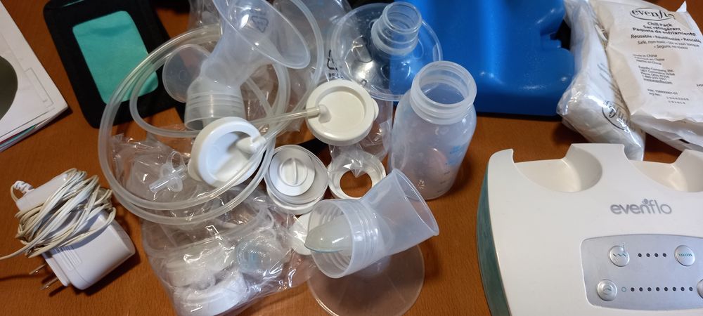 Електрически апарат за кърмачкш