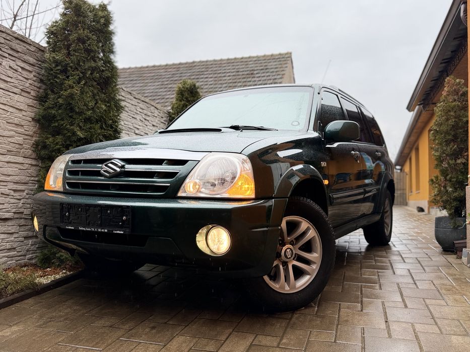 Grand vitara XL 2,0 diesel  2007