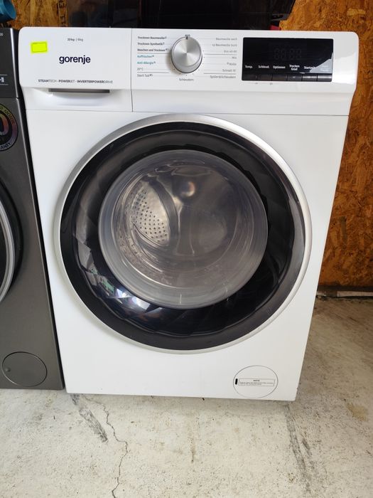 Masina de spalat Gorenje cu uscator 10 kg