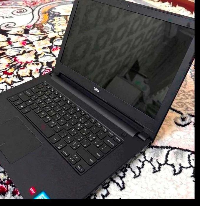 Dell Ноутбук сотилади Сore i7