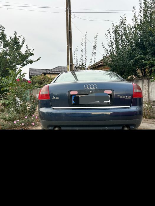 Vand Audi a4 in stare buna de functionare