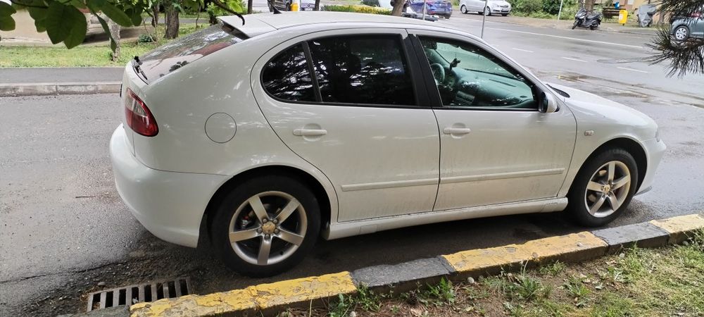 Seat Leon 1.6 16v
