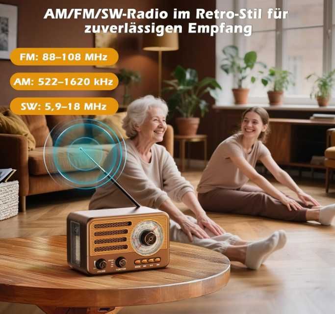 Винтидж транзисторно радио