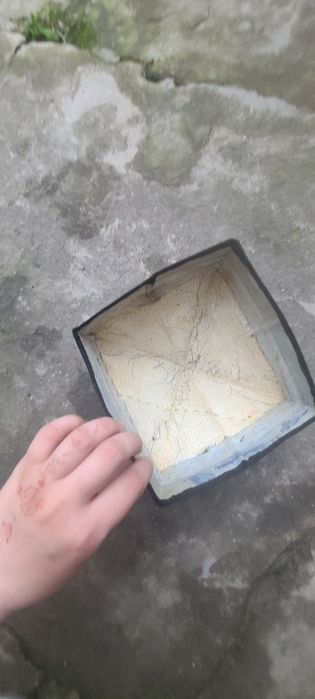 Dopi va torburcha atlas mato