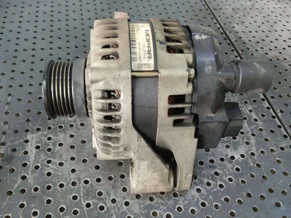 alternator 1.6 d multijet 55280444  fiat 500 jeep renegade 52067422