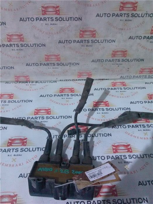 Fise bujii ( 4 buc ) chevrolet aveo 1.2 b an fabr. 2006