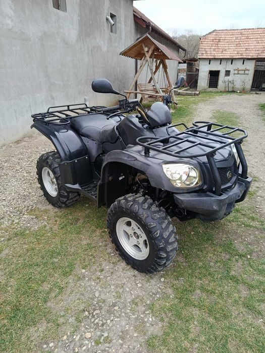 Cf Moto Goes 500 4x4