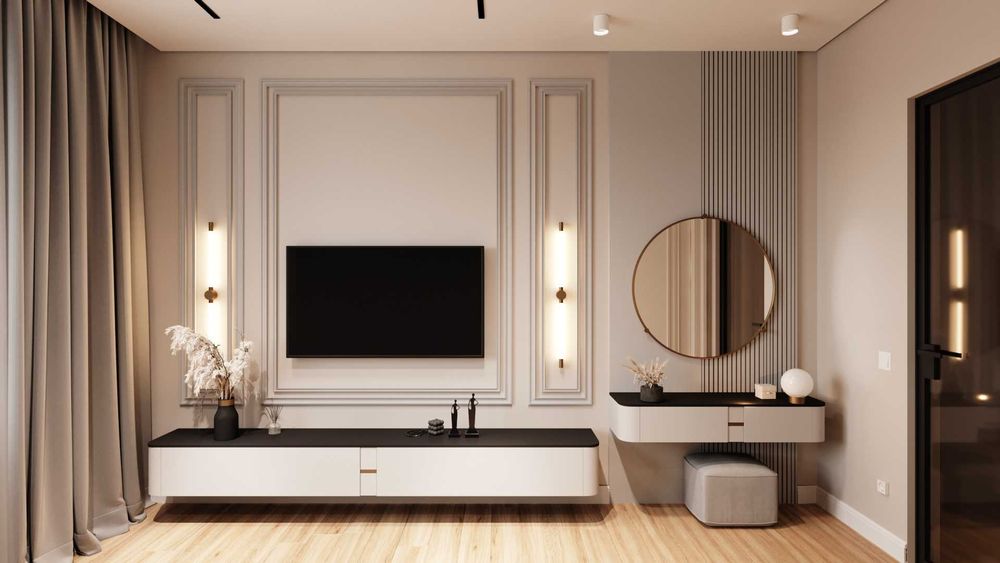 Дизайн интерьера