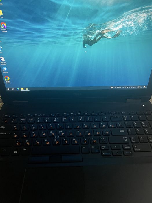 Ноутбук Notebook