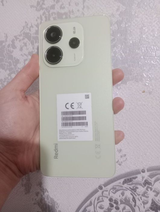 Redmi note 14 256gb