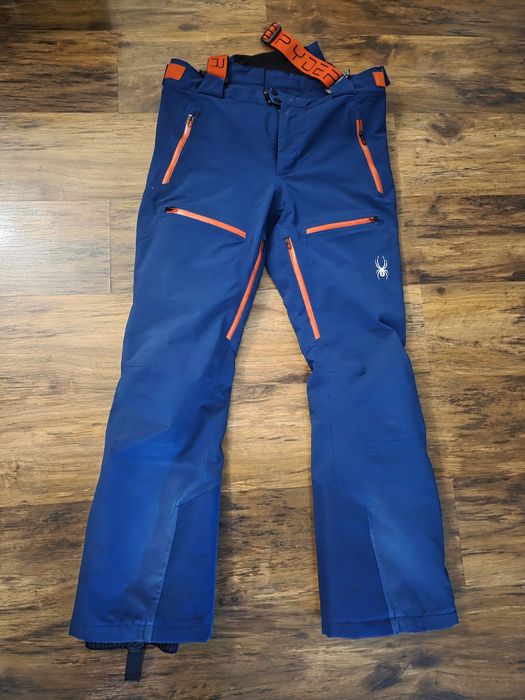 Set spyder Geaca si pantaloni