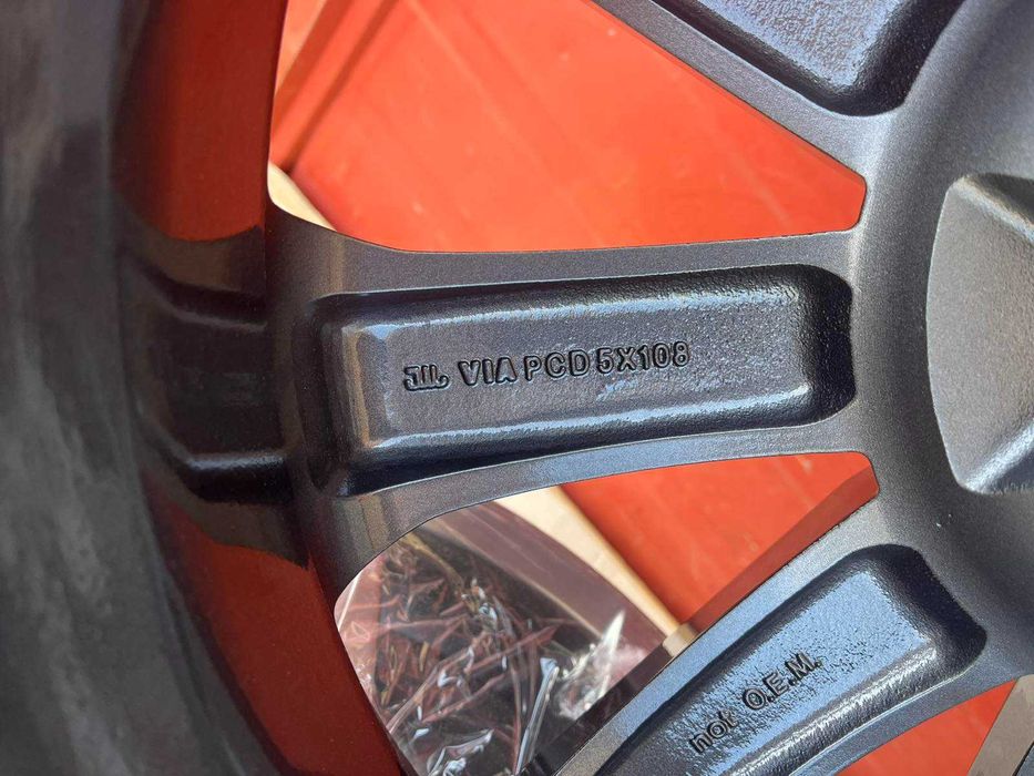 Джанти за Форд  4бр. 19" 8JX19CH 5 X 108