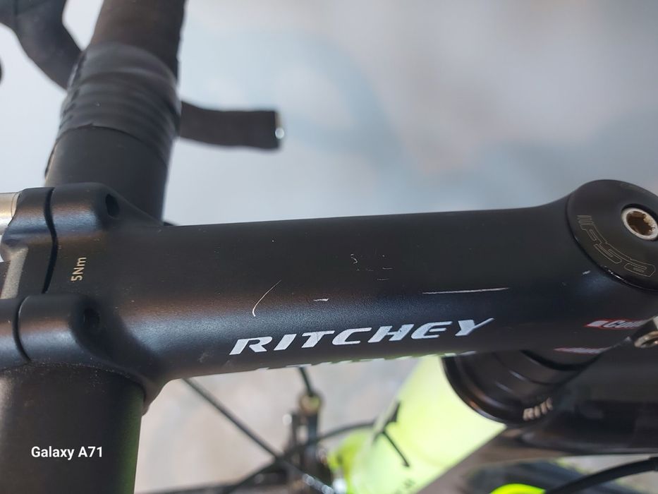 Wilier Izoard XP XL Carbon