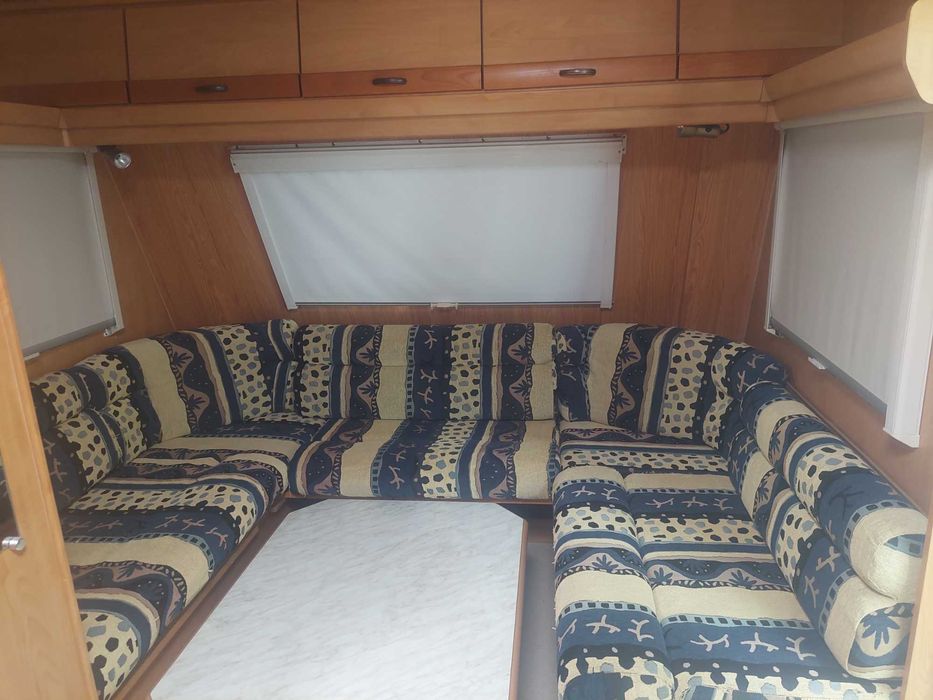 Каравана 5 местна