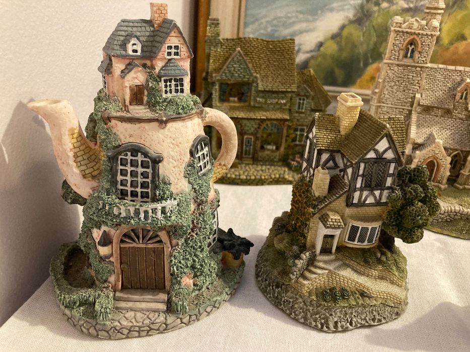 Декоративни къщички