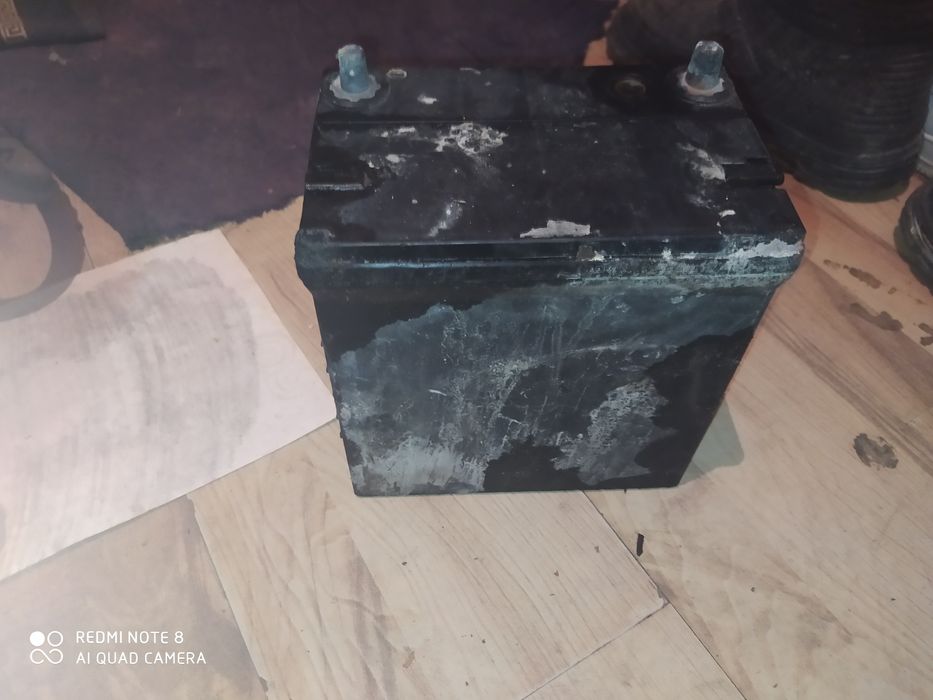 Аккумулятор для авто