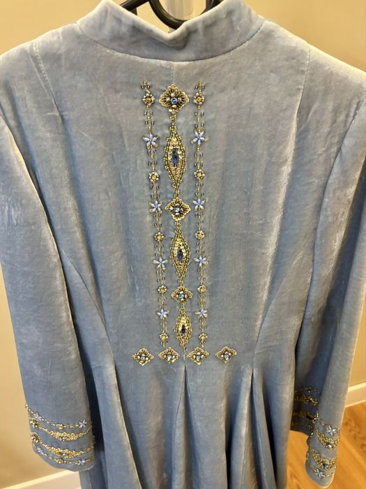 Бешпент, Көйлегі, кәжекейі