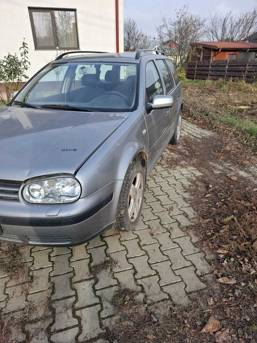 VAND VW GOLF 1,9 din 2002, DIESEL