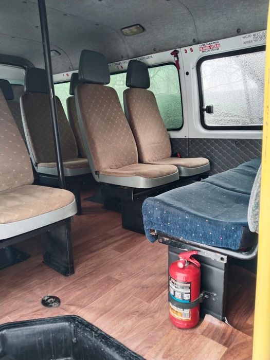 Газель бизнес 2012