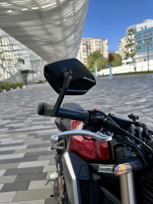 Motocicleta Honda CB650R  A/A2