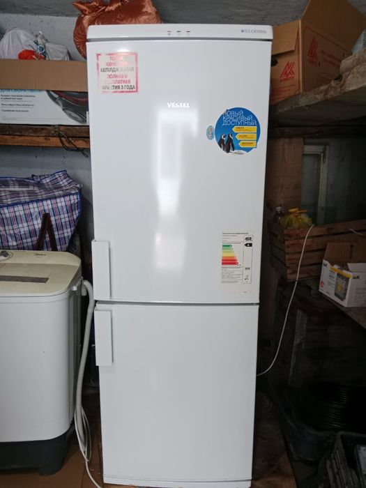 Холодильник веста