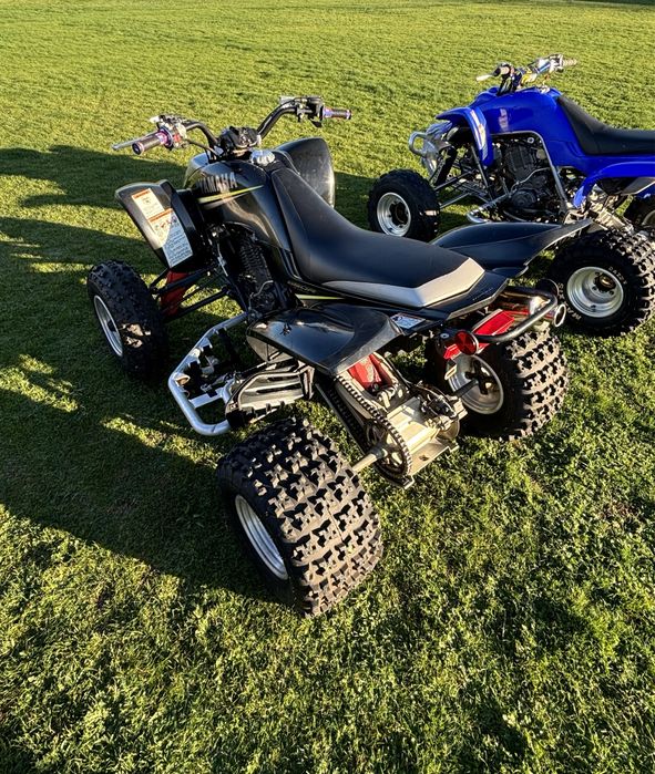 Yamaha Raptror 660R LIMITED EDITION гр. Кюстендил Бузлуджа • OLX.bg