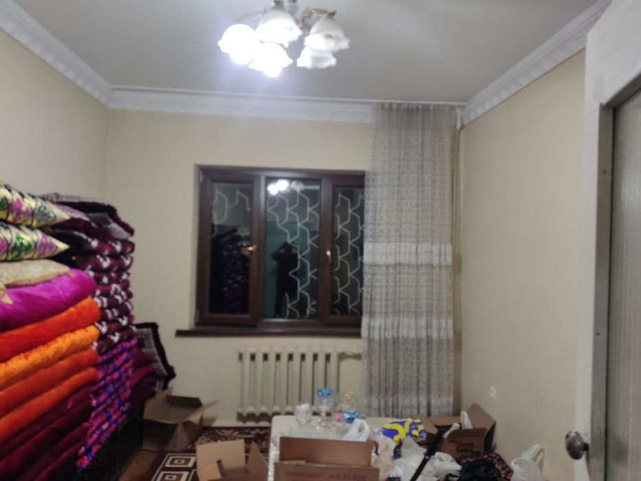 Olmazor tumani,Massiv Olimpiya