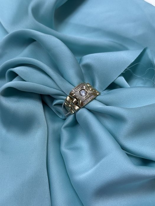 Золотая печатка 585