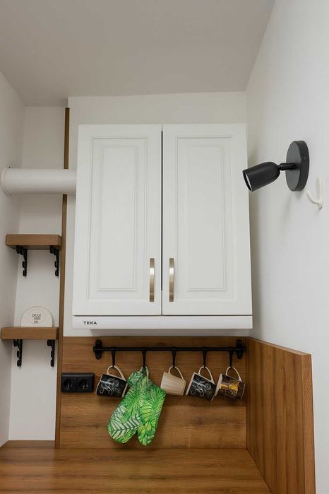 Дава се под наем Едностаен апартамент в София, Левски В - 30 кв.м за 357 € - Снимка #5