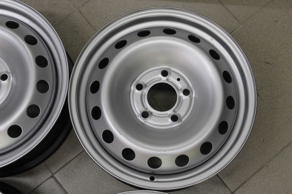 Джанти 16" 5х118 Renault Trafic, Opel Vivaro