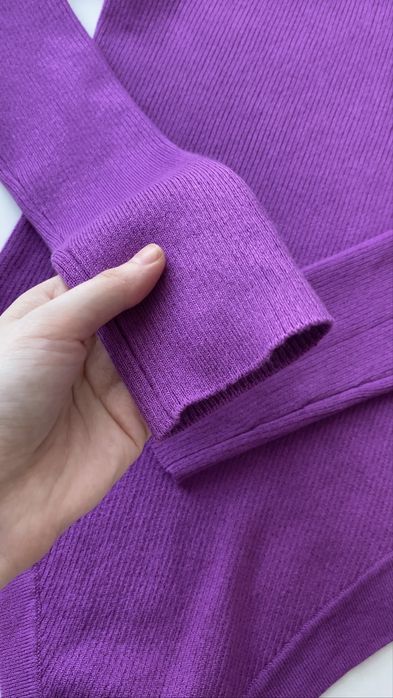 боди Lime фиолетовое новое