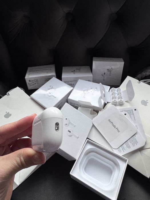 Airpods pro 3 ANC Noi Sigilate-Calitate premium