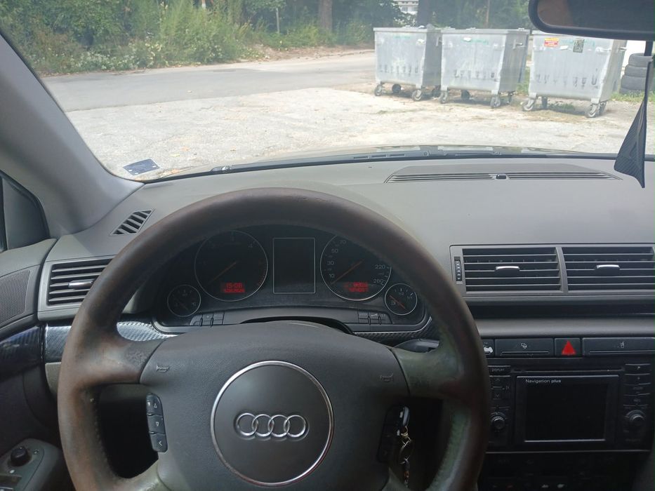 Audi A4 B6 1.9 TDI 131 к.с.