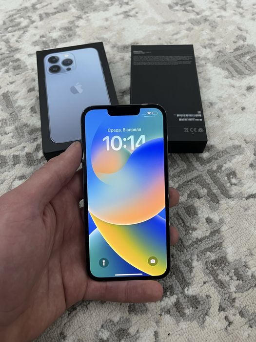 Iphone 13 pro 128 Gb