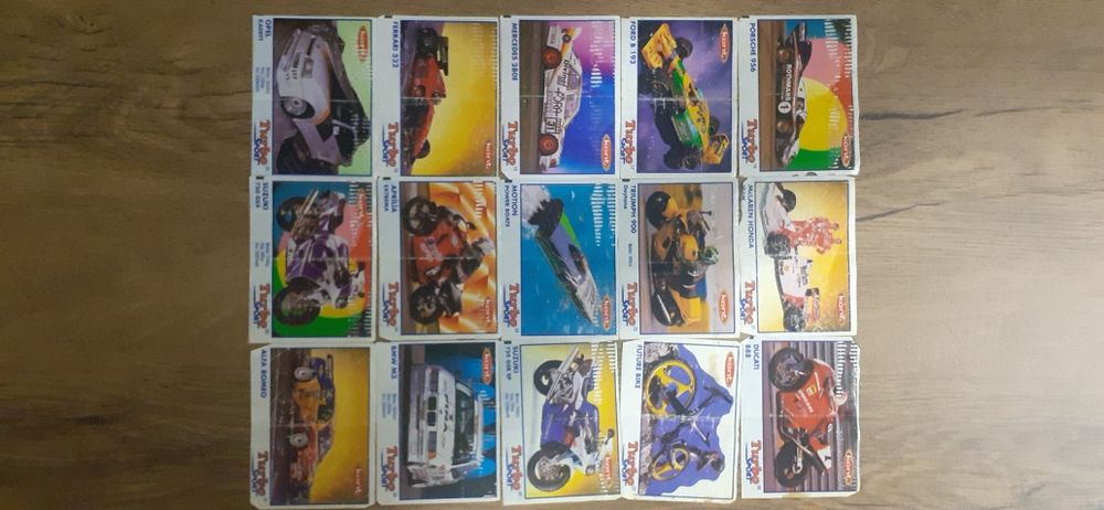 Картинки от дъвки ТУРБО / Turbo / KENT