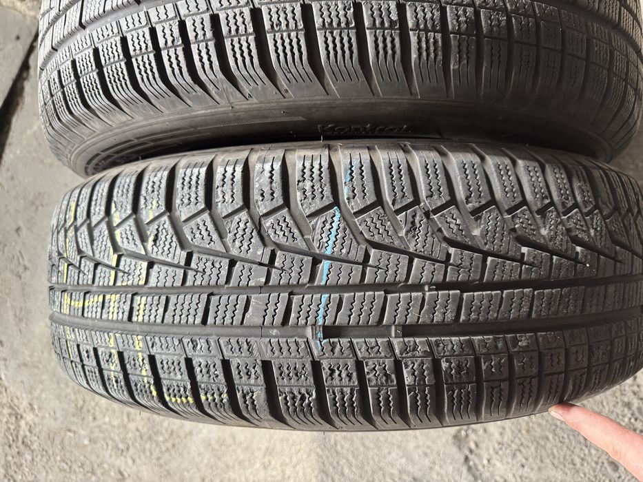 215/70/16 M+S, Set HANKOOK , Import Germania