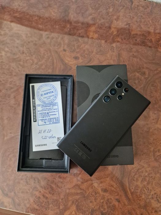 Samsung S22 Ultra 128gb