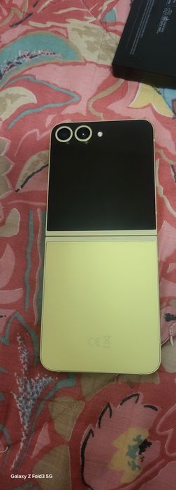 Samsung z flip 6