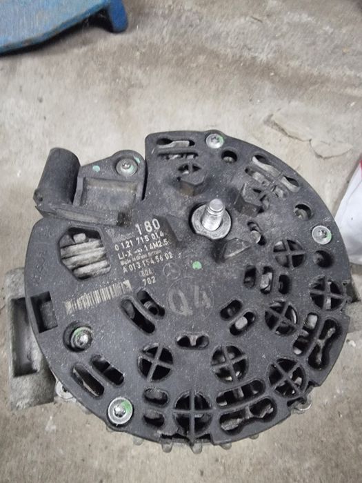 Генератор mercedes w221 180ампер