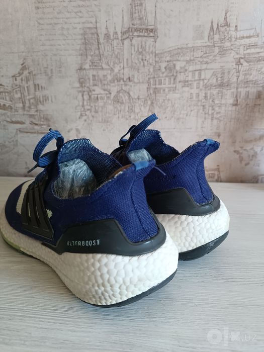 Оригинальные кроссы Ultra boost