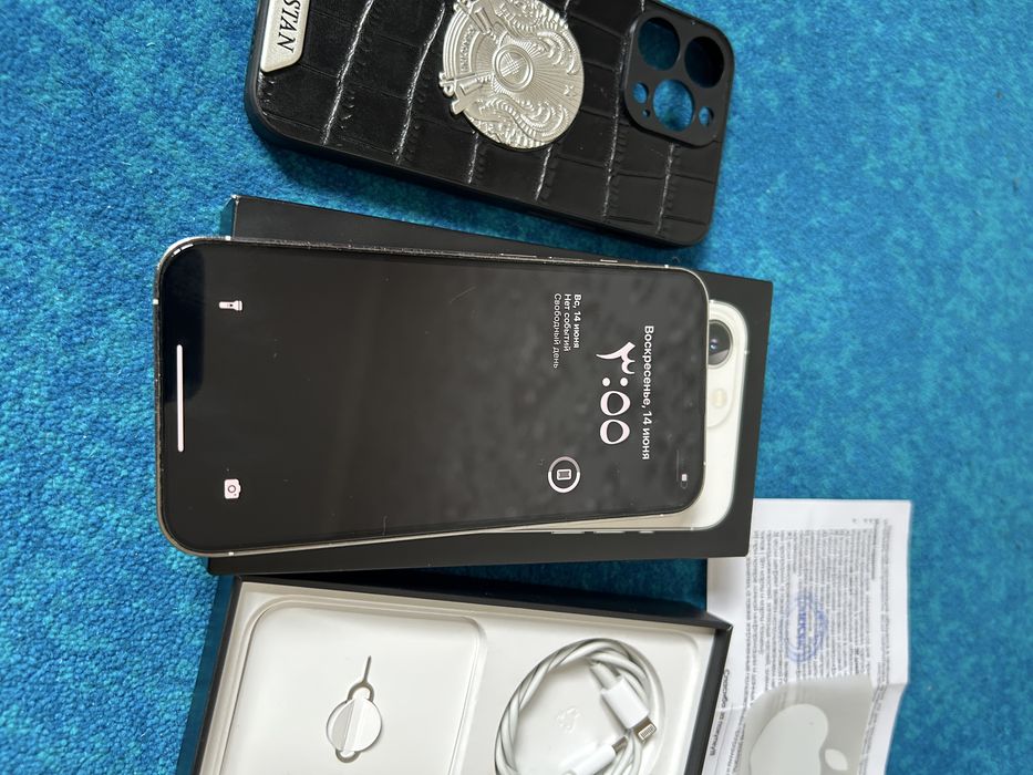 iPhone 13 Pro White
