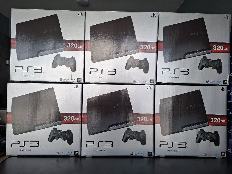 Plesteshin3 Slim Multiman Hotira 320-500gb