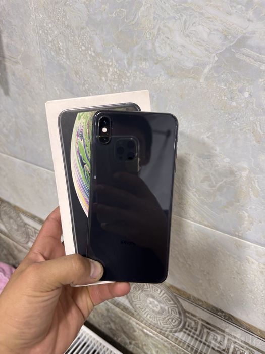 Iphone Xs Max 64 Gb black