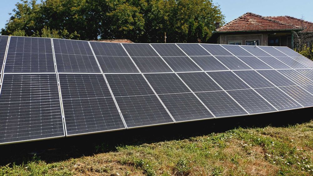 Панел за ФЕЦ TW Solar 575W ТWMND-72HD575