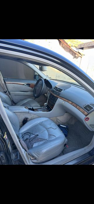Mercedes e320 CDİ 204кс