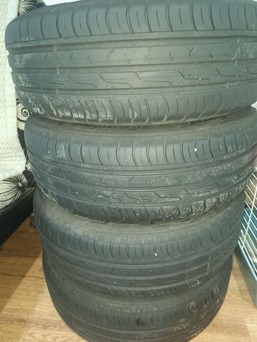 Продам диски с резиной